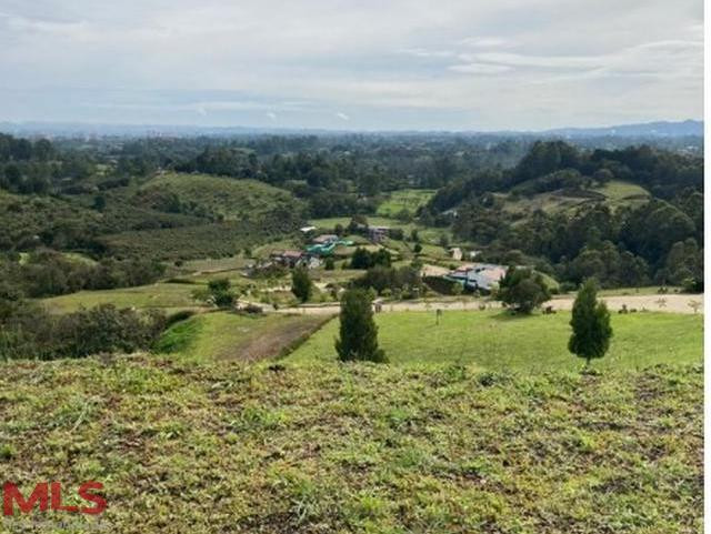 HERMOSO LOTE EN PARCELACION LLANOGRANDE HILLS rionegro - v llanogrande