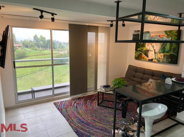 Lindo apartamento con hermosa vista en una ubicación super tranquila. rionegro - v fontibon