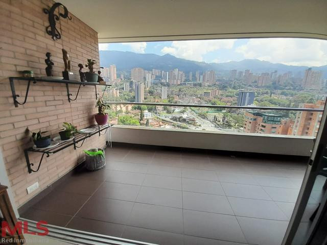 HERMOSO APTO CON VISTA EN LOS PARRA EN VENTA medellin - loma de los parra