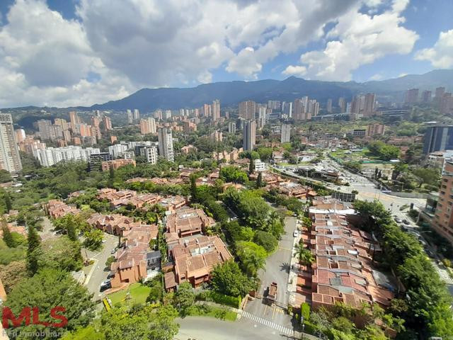 HERMOSO APTO CON VISTA EN LOS PARRA EN VENTA medellin - loma de los parra