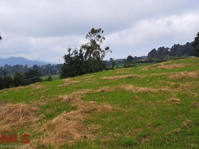 Lote de con hermosa vista envigado - alto de las palmas