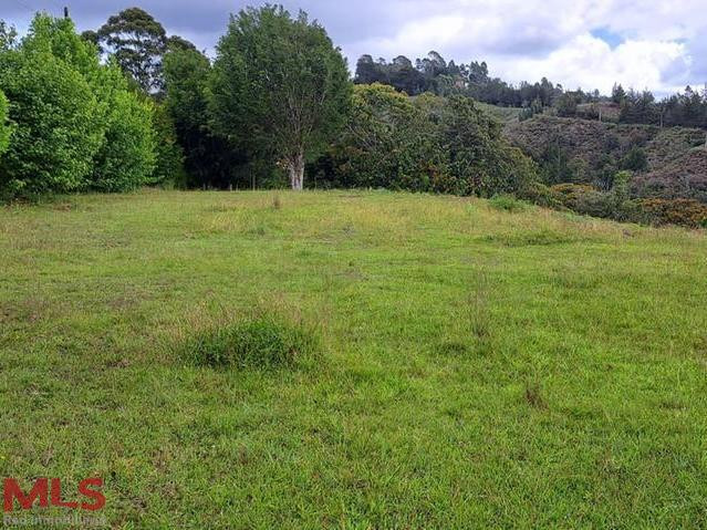 Lote plano con vista hermosa al rió . el-carmen - v quirama