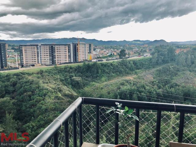 Apartamento muy cómodo con una vista espectacular. rionegro - v fontibon