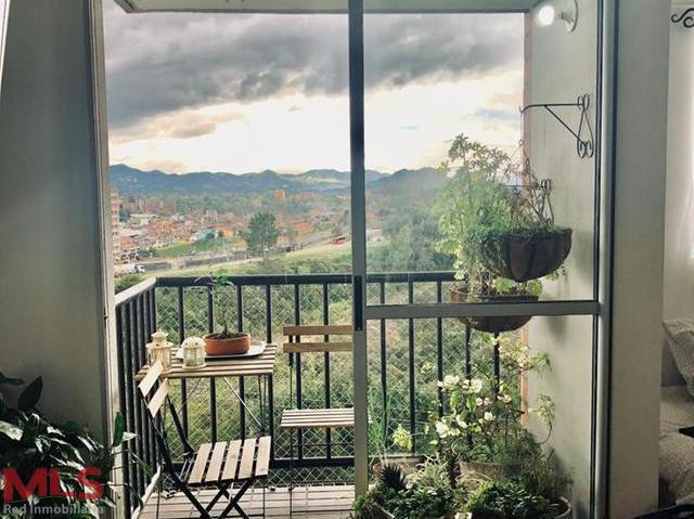 Apartamento muy cómodo con una vista espectacular. rionegro - v fontibon