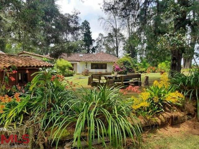 Hermosa finca con excelente ubicación rionegro - v la mosquita rionegro