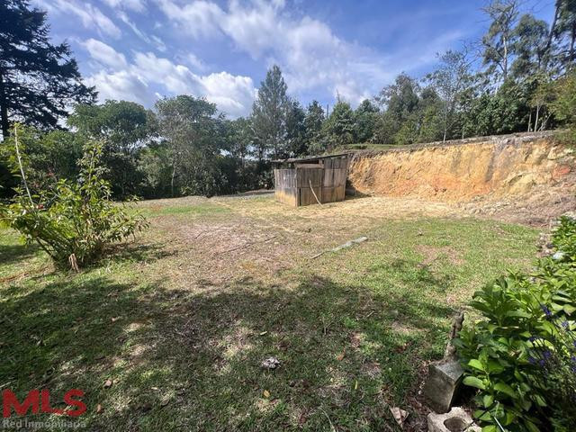 Lote en venta, Ato de las palmas envigado - alto de las palmas