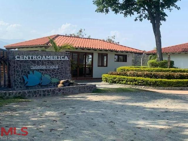 Venta de lote en parcelación en sopetran sopetran - las cabanas