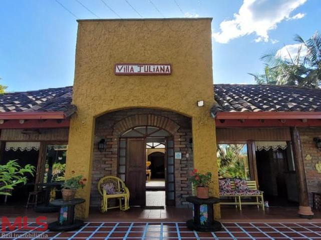 Finca independiente en Pontezuela rionegro - v pontezuela