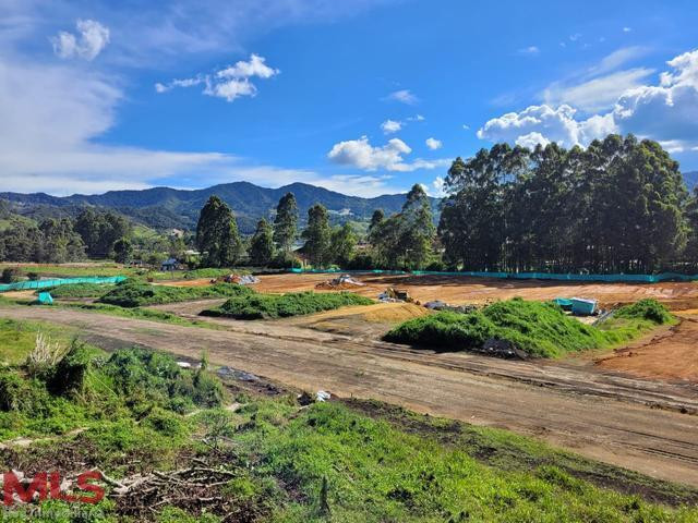 hermoso lote en la ceja, proyecto campestre real la-ceja - urbano la ceja