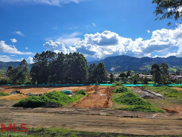 hermoso lote en la ceja, proyecto campestre real la-ceja - urbano la ceja