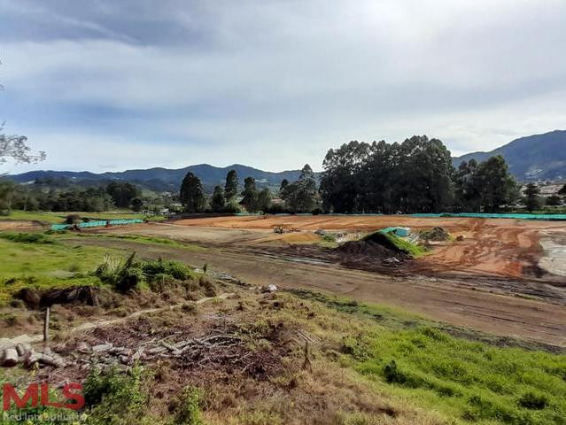 hermoso lote en la ceja, proyecto campestre real la-ceja - urbano la ceja