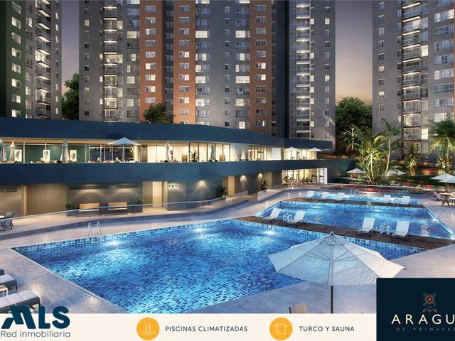 APARTAMENTO EN CALDAS / ANTIOQUIA caldas - v primavera