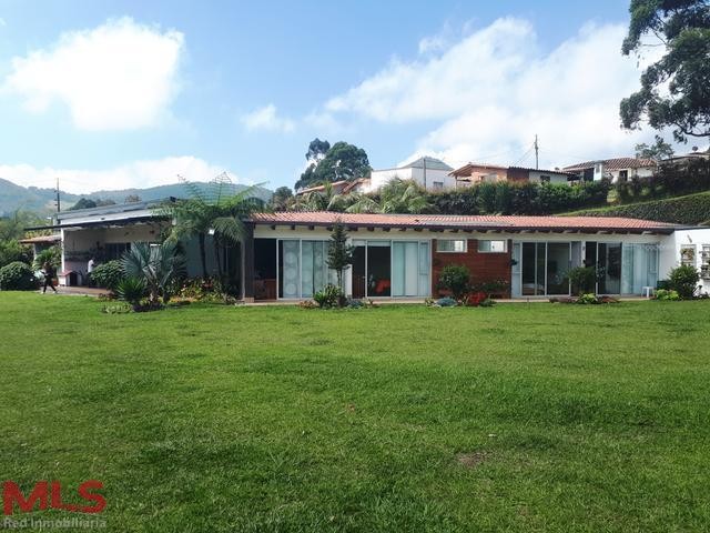 Hermosa finca independiente en Pontezuela rionegro - vereda higueron