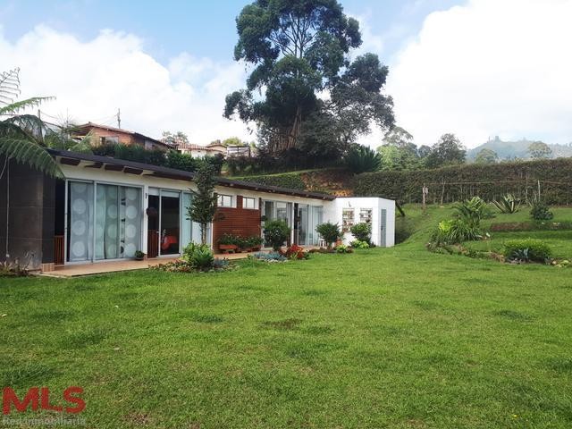 Hermosa finca independiente en Pontezuela rionegro - vereda higueron