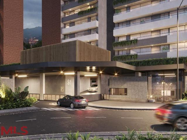 Apartamento para cesión de derechos medellin - loma los gonzalez