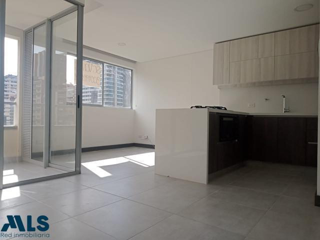 Apartamento ubicado en el sector Ciudad del Rio. medellin - el poblado