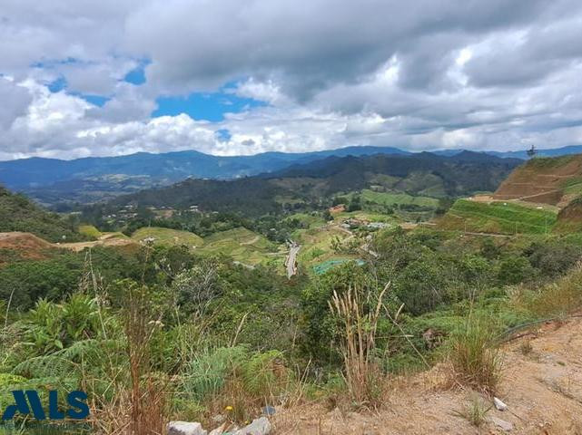 Lote en parcelación en El Retiro el-retiro - v lejos del nido