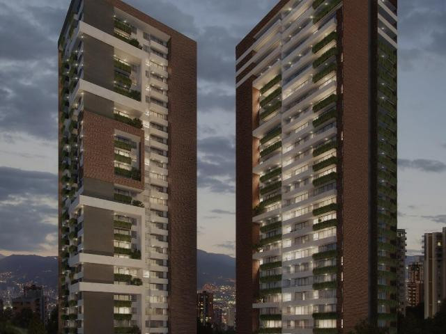 Cesión de derechos Proyecto Grand, El Poblado, Permite AIRBNB medellin - linares