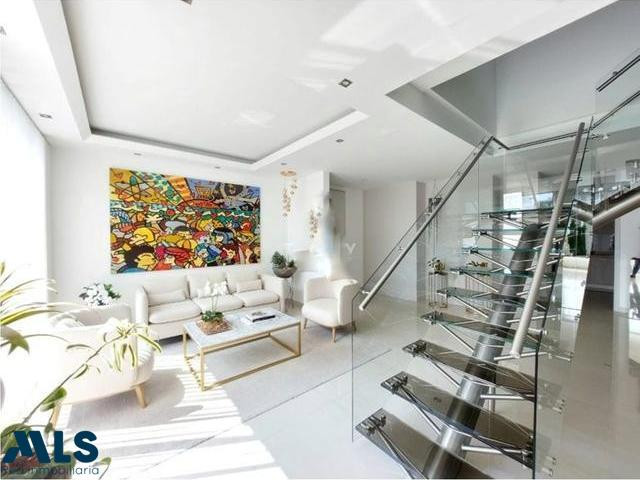 ESECTACULAR PENTHOUSE EN PINARES EN VENTA pereira - pinares