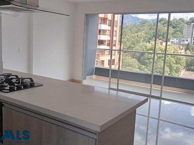 Acogedor apartamento, ubicado en el sector Laureles medellin - conquistadores