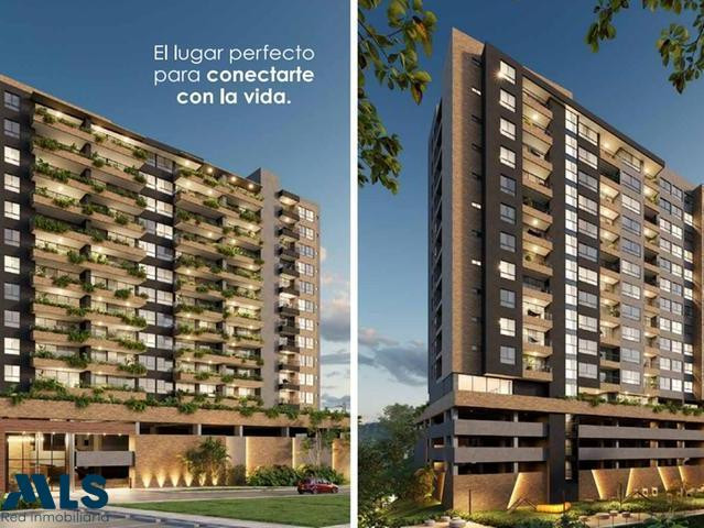 hermoso apartamento en venta rionegro - san antonio de pereira