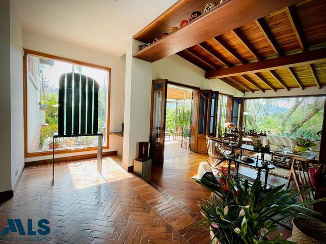 Apacible casa campestre en la mejor ubicación de Medellín medellin - el campestre