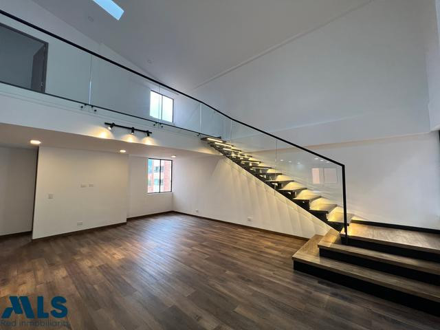 PENTHOUSE REMODELADO EN LAURELES medellin - santa teresita