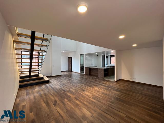PENTHOUSE REMODELADO EN LAURELES medellin - santa teresita