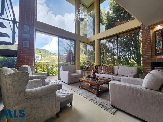 VENTA CASA EL RETIRO LOMA DEL ESCOBERO envigado - loma del escobero