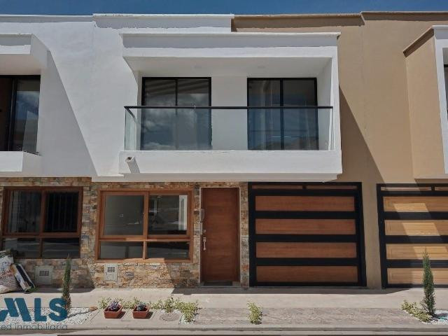 Casa de dos niveles para estrenar en La Ceja la-ceja - v el tambo