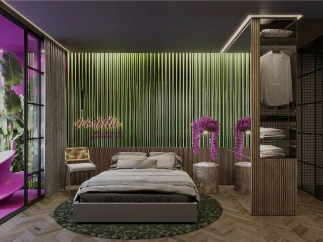 SUITE HOTELERA EN PARQUE LLERAS CESION DE DERECHOS medellin - provenza