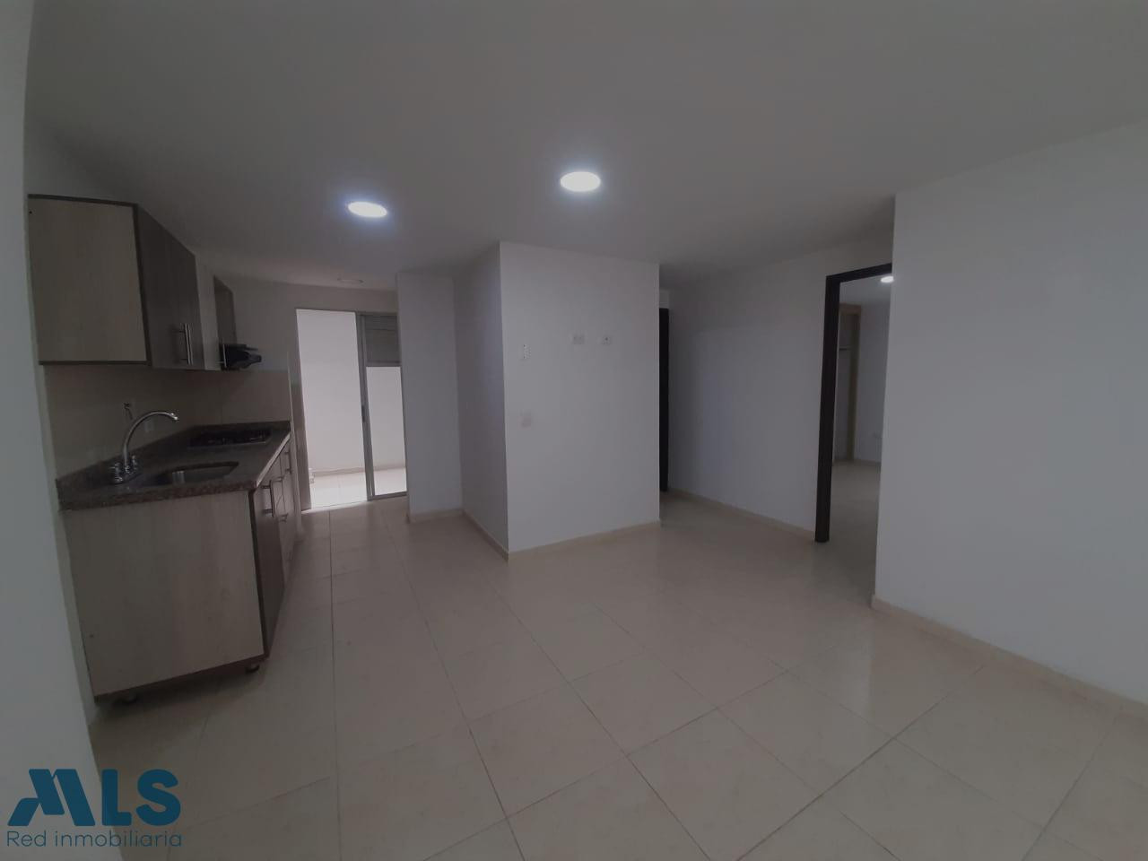 Apartamento en sector Ferrería La Estrella. la-estrella - la ferreria