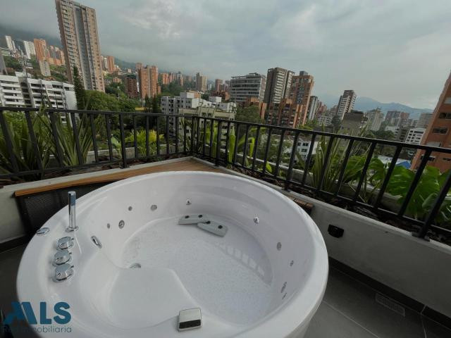 Apartamento AMOBLADO luxury con licencia hotelera medellin - oviedo