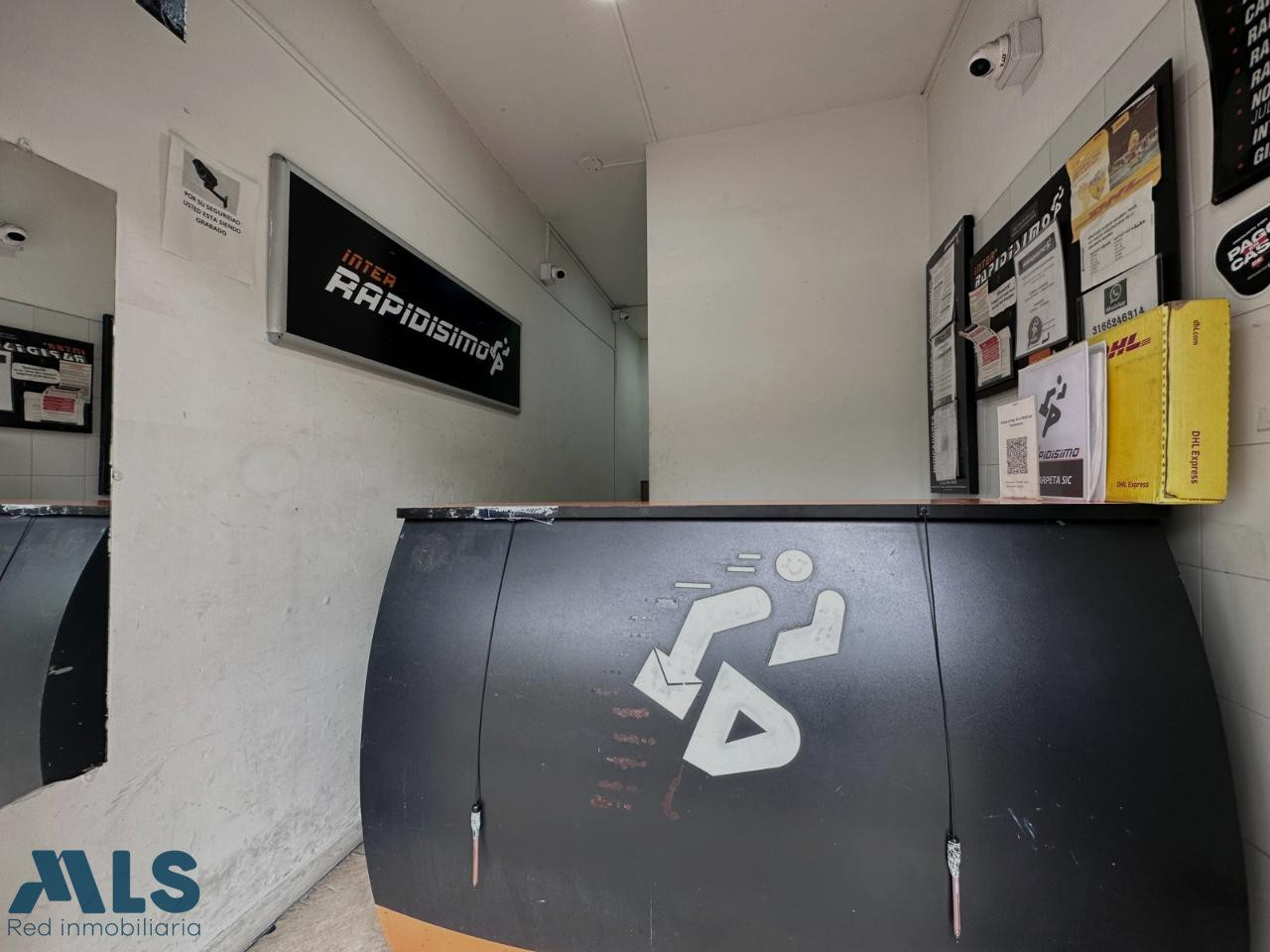 Local comercial rentando con excelente ubicación medellin - belen