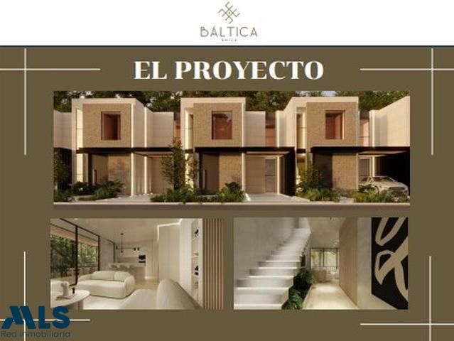 hermoso proyecto de casas campestres vilachuaga rionegro - corredor san antonio la ceja rionegro