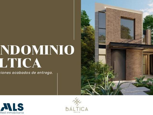 hermoso proyecto de casas campestres vilachuaga rionegro - corredor san antonio la ceja rionegro