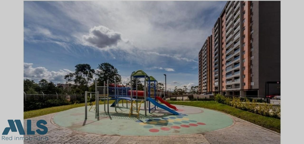 Apartamento en urbanización en Rionegro rionegro - san antonio de pereira