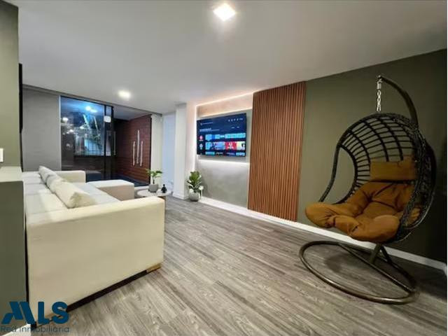 Apartamento en Laureles Full Remodelado medellin - laureles