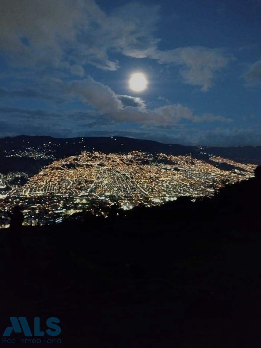 Poblado de San Cristóbal, Lote campestre #17 medellin - san cristobal