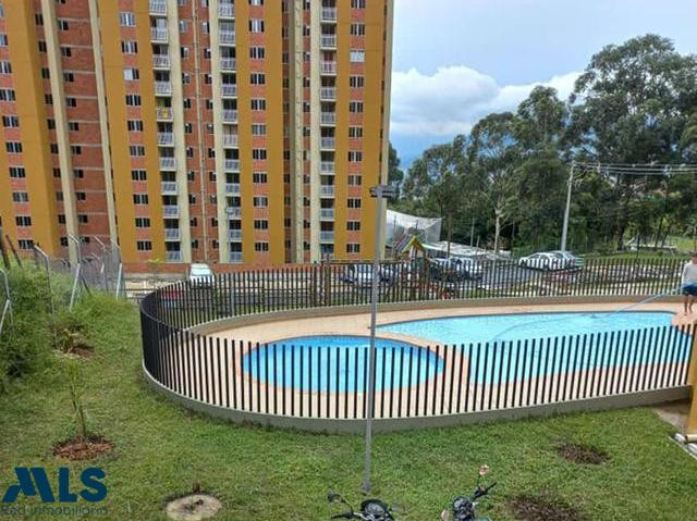 Apartamento en San Antonio de Pereira san-antonio-de-prado - vergel