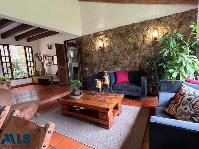 VENTA DE CASA EN LAS PALMAS envigado - alto de las palmas