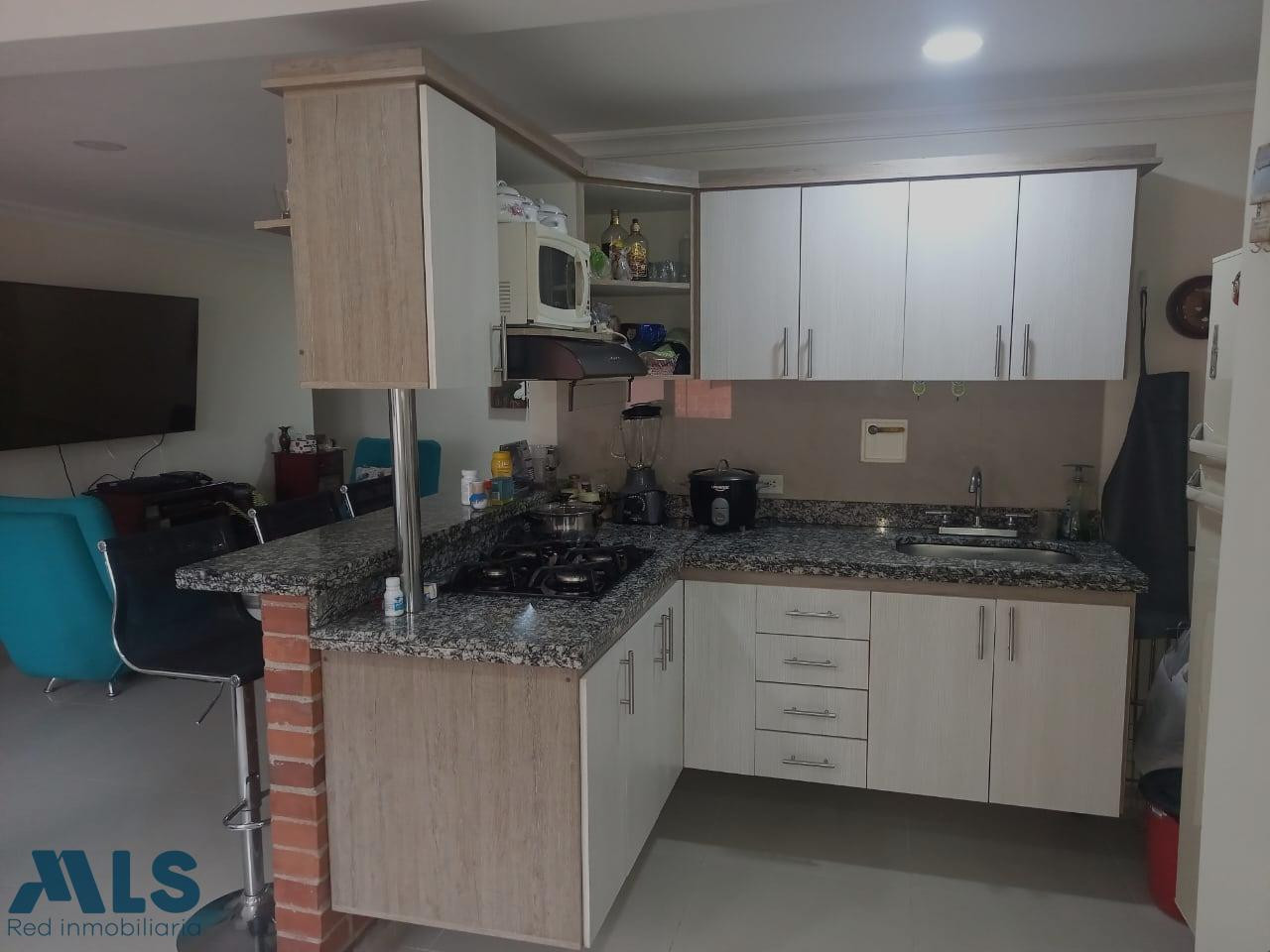 Venta de apartamento en Bello bello - san jose obrero