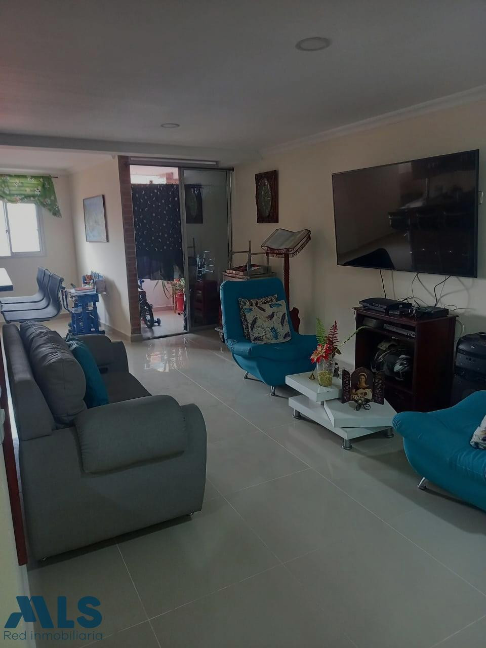 Venta de apartamento en Bello bello - san jose obrero