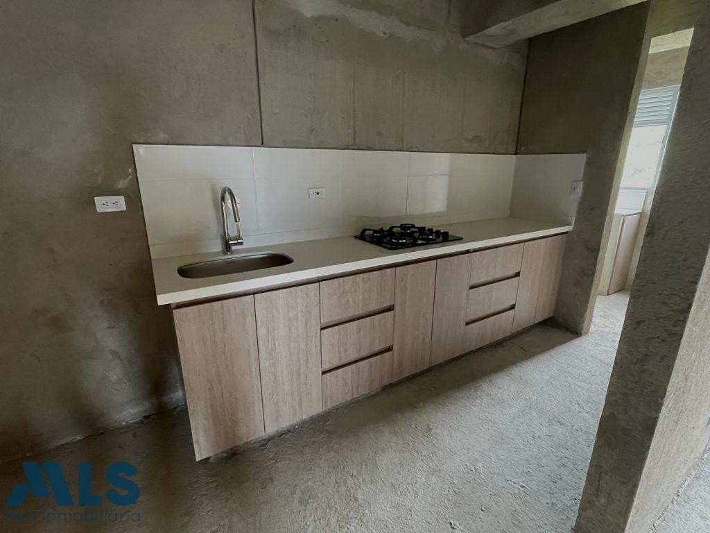 Apartamento en venta en Bello para entrega en obra gris bello - norte america