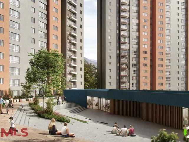 Apartamento VIS ubicado en Caldas caldas - v primavera