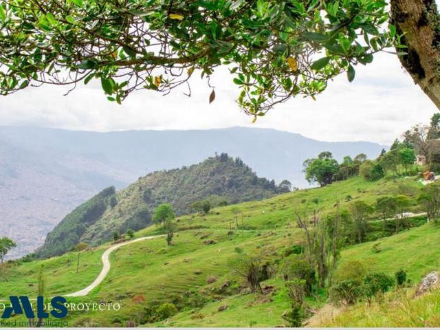 Lote con vista al norte del Valle de Aburra bello - san felix