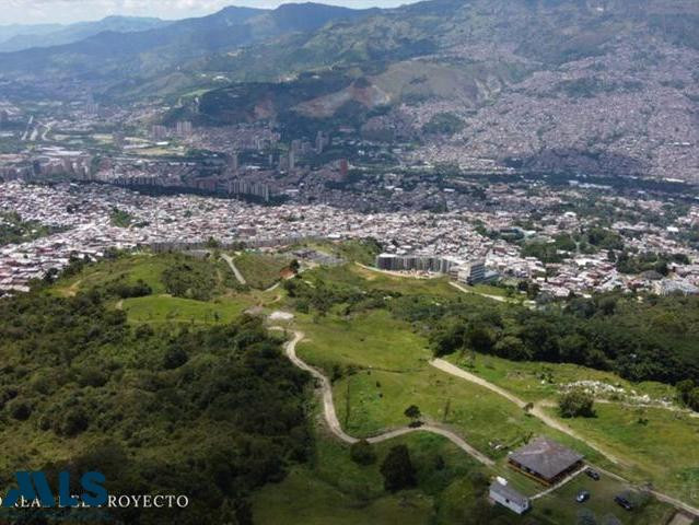 Lote con vista al norte del Valle de Aburra bello - san felix