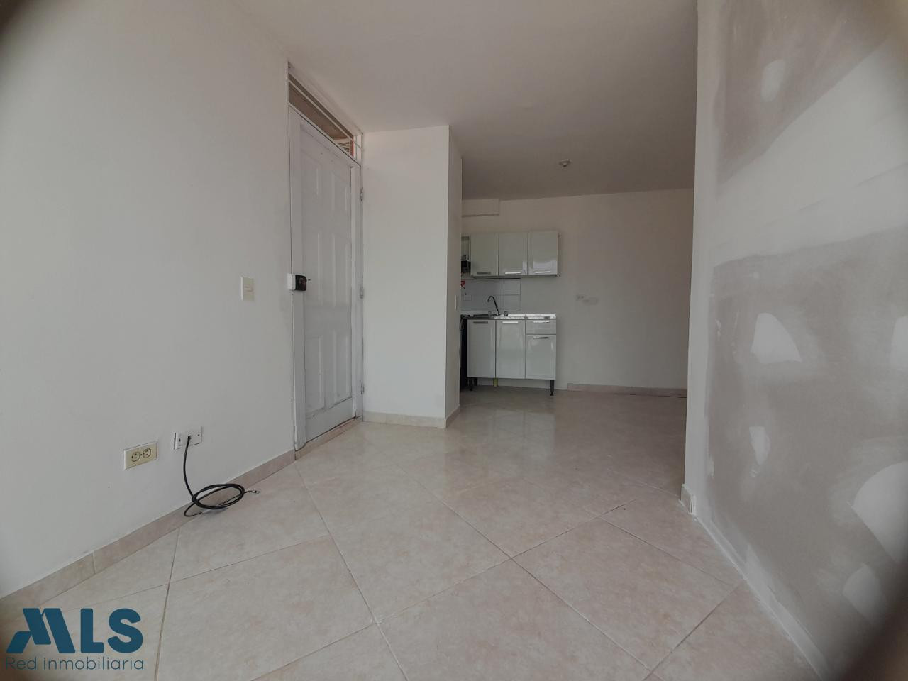 Apartamento económico en venta en Santa Rita Bello bello - zamora