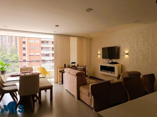 Hermoso apartamento en Envigado envigado - loma de las brujas