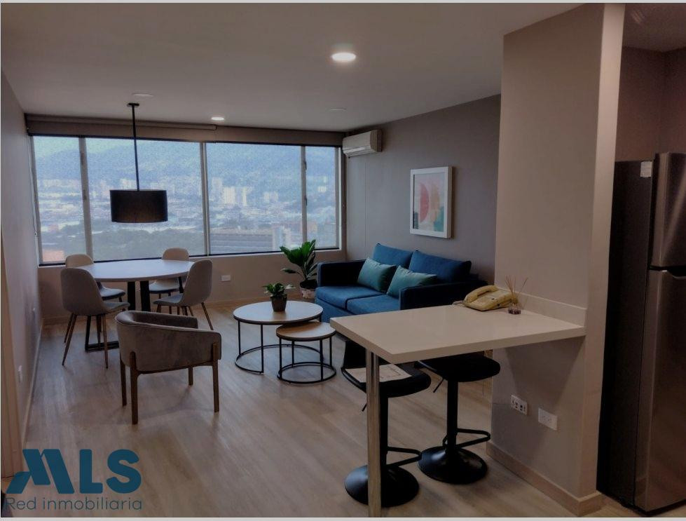 Apartamento en venta en Medellín medellin - el poblado